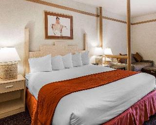 1 King Bed, Suite, Nonsmoking