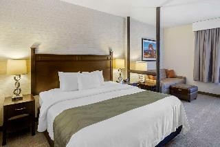 1 King Bed, Suite, Nonsmoking, Accessible