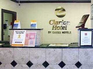 Lobby
 di Clarion Hotel Indianapolis