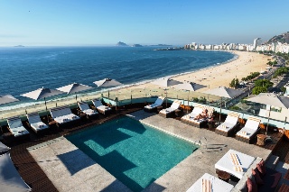 Pool
 di Porto Bay Rio Internacional