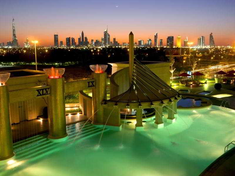 Pool
 di Royal Mirage Palace