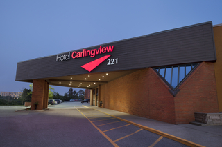 Hotel Carlingview Toronto Airport