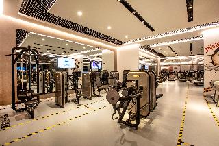 Charisma De Luxe Hotel