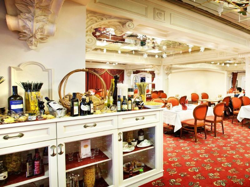 Restaurant
 di Korston