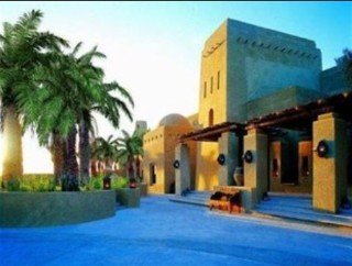 General view
 di Bab Al Shams Desert Resort & Spa