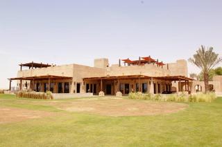 Bab Al Shams Desert Resort and Spa - Generell