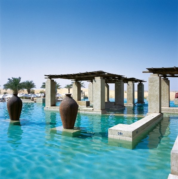 Pool
 di Bab Al Shams Desert Resort & Spa