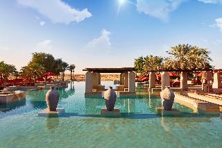 Bab Al Shams Desert Resort and Spa - Strand