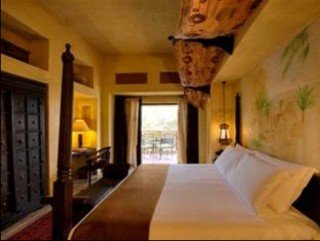 Room
 di Bab Al Shams Desert Resort & Spa