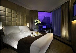 Room
 di The Kowloon Hotel