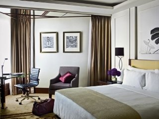 Room
 di The Langham Hong Kong