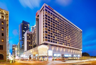 香港喜來登酒店 Sheraton Hong Kong Hotel & Towers