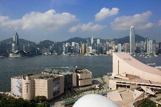 General view
 di Sheraton Hong Kong Hotel & Towers