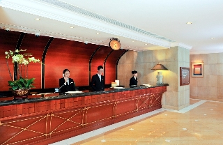 Lobby
 di Harbour Plaza North Point