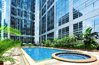 Pool
 di Harbour Plaza North Point
