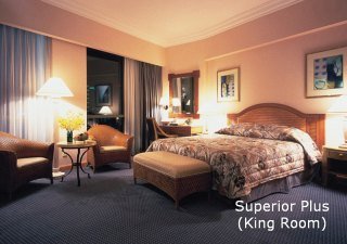 Room
 di Grand Copthorne Waterfront