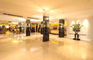 Lobby
 di Miramar Singapore