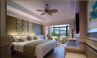 Room
 di Shangri-La's Rasa Sentosa Resort & Spa