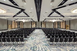 Conferences
 di Swissotel The Stamford Singapore
