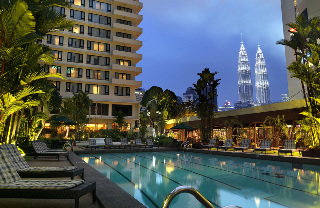 Pool
 di The Federal Kuala Lumpur