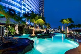 Pool
 di Hilton Kuala Lumpur