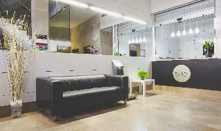 Lobby
 di ValenciaFlats Ciudad De Las Ciencias