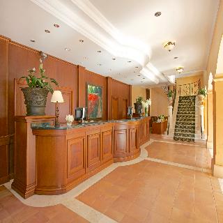 Lobby
 di Iberostar Son Antem