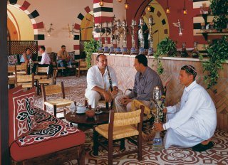 Bar
 di Iberotel Makadi Saraya