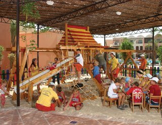 Sports and Entertainment
 di Iberotel Makadi Saraya