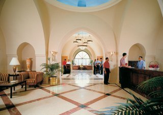 Lobby
 di Iberotel Makadi Saraya