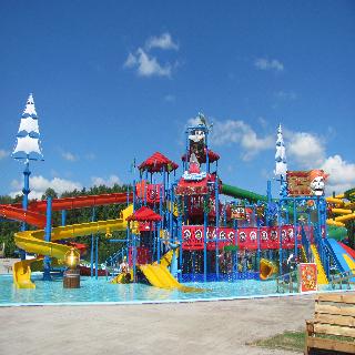 Pool
 di Iberotel Makadi Saraya