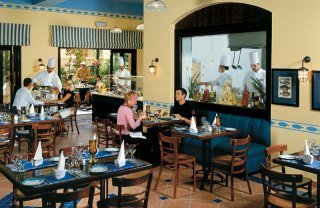 Restaurant
 di Iberotel Makadi Saraya