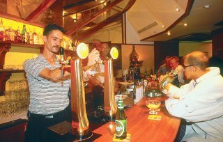 Bar
 di Iberotel Lido