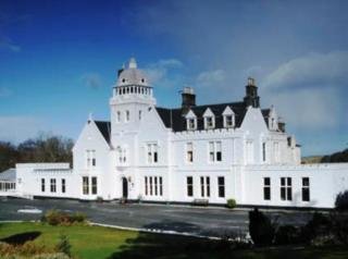 General view
 di Skeabost Country House Hotel