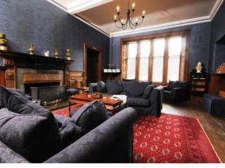 General view
 di Skeabost Country House Hotel