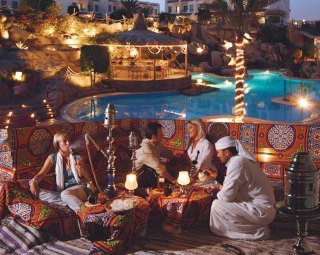 Bar
 di Sharming Inn