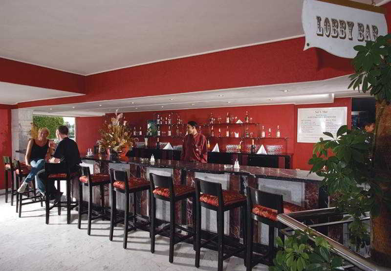 Bar
 di Sharming Inn