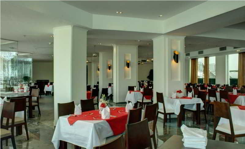 Restaurant
 di Sharming Inn