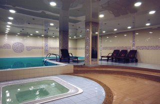 Pool
 di Sol y Mar Sea Star