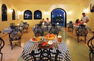 Restaurant
 di Sol y Mar Sea Star