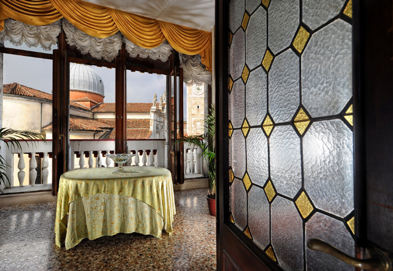 Lobby
 di Palazzo Vitturi