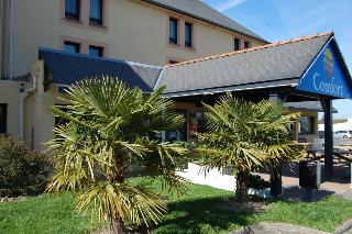 Comfort Hotel Angers Beaucouze, Angers