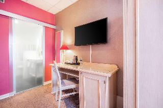 Quality Hotel du Nord Dijon Centre, Dijon
