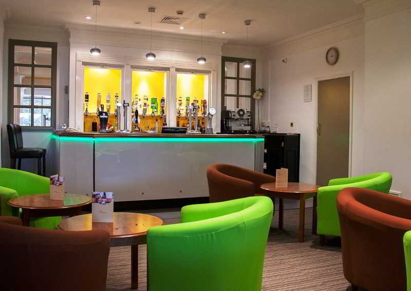 Bar
 di Quality Hotel Leeds Selby Fork