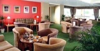 Lobby
 di Quality Hotel Leeds Selby Fork