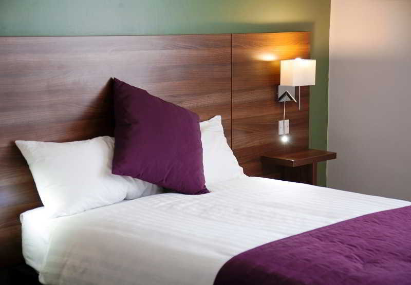 Room
 di Quality Hotel Leeds Selby Fork