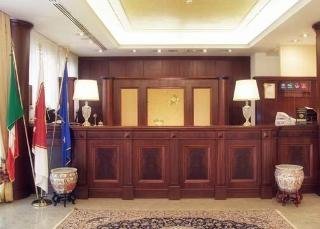 Lobby
 di Clarion Hotel Admiral Palace