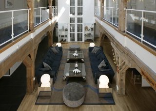 Lobby
 di Clarion Collection Bryggen