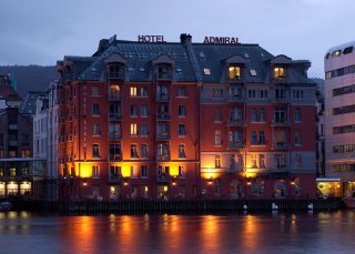 General view
 di Clarion Hotel Admiral