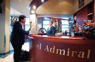 Lobby
 di Clarion Hotel Admiral